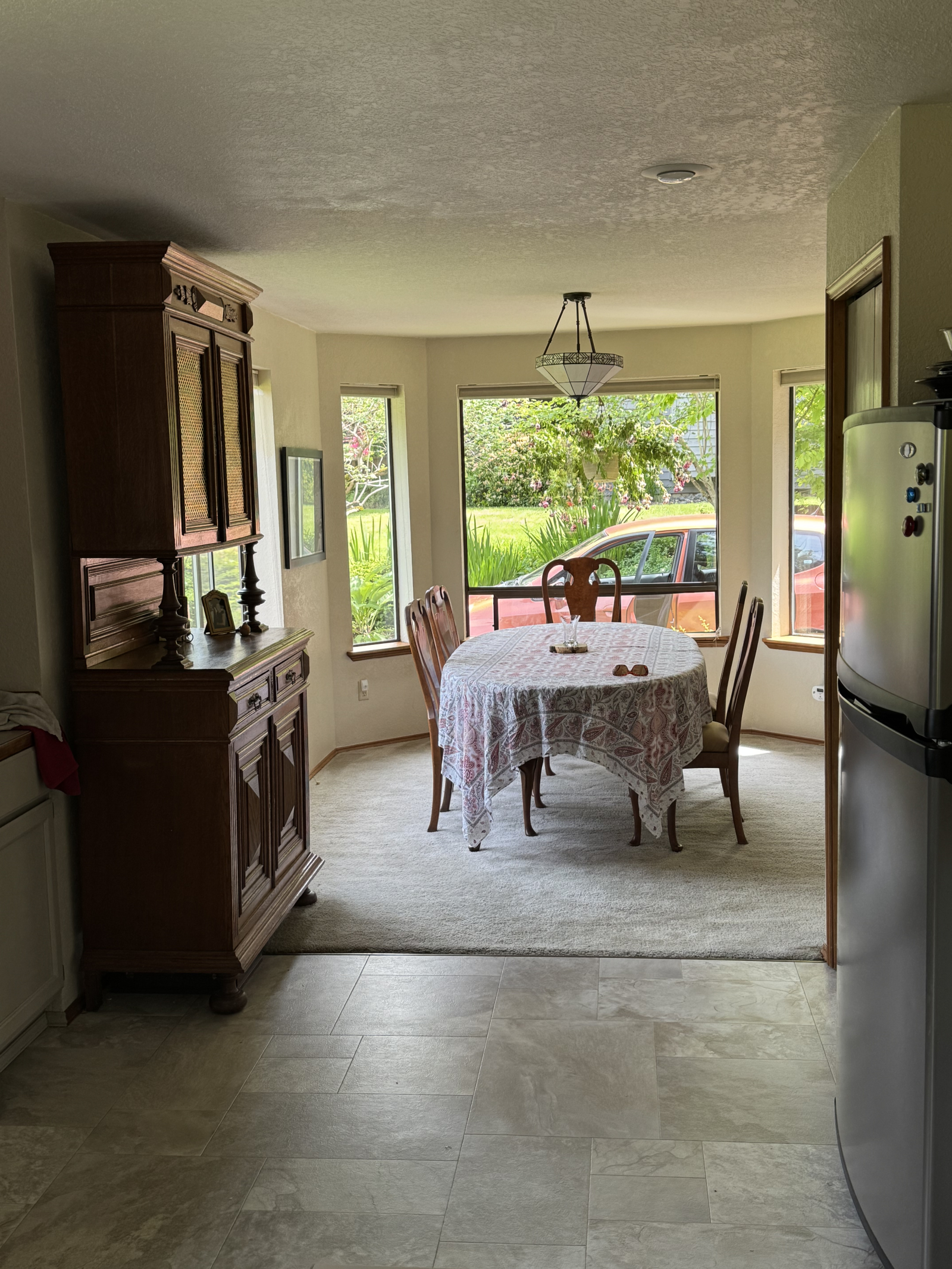 Salle à manger