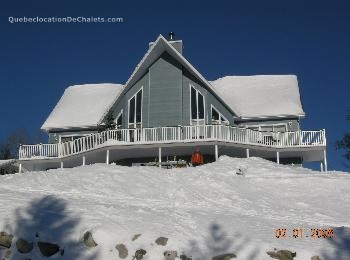 Huisje in Val St-Come