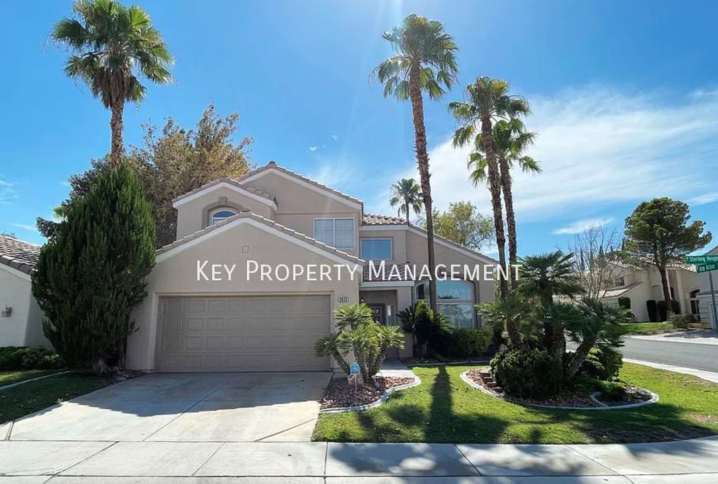 2 Bdr Casa Summerlin Nord
