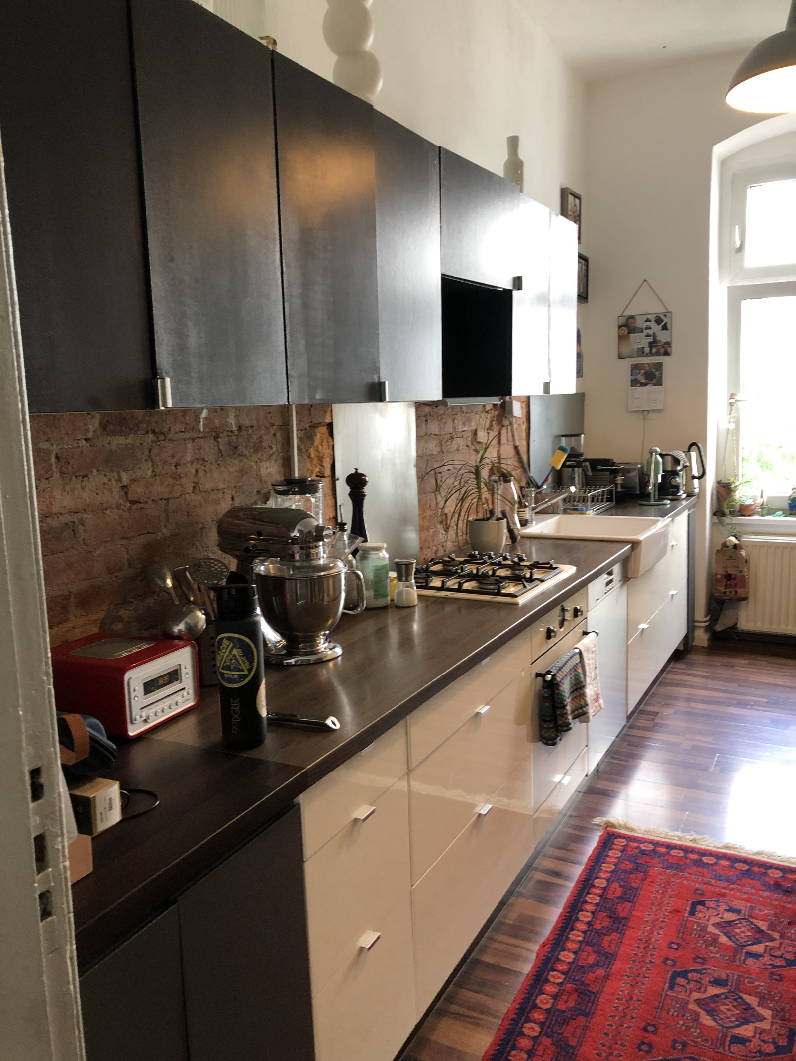 Quebra da cidade de Kreuzberg