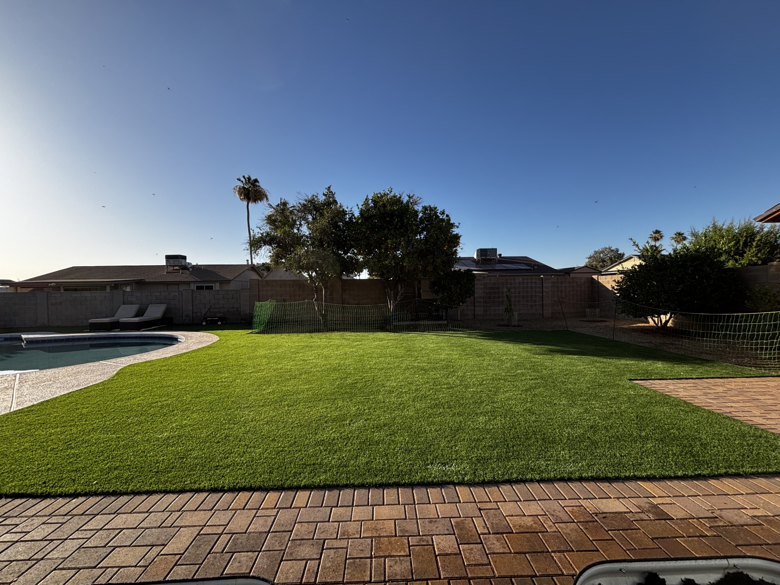 Phoenix area home with pool.  Available 12/23/26 thru 1/2/27