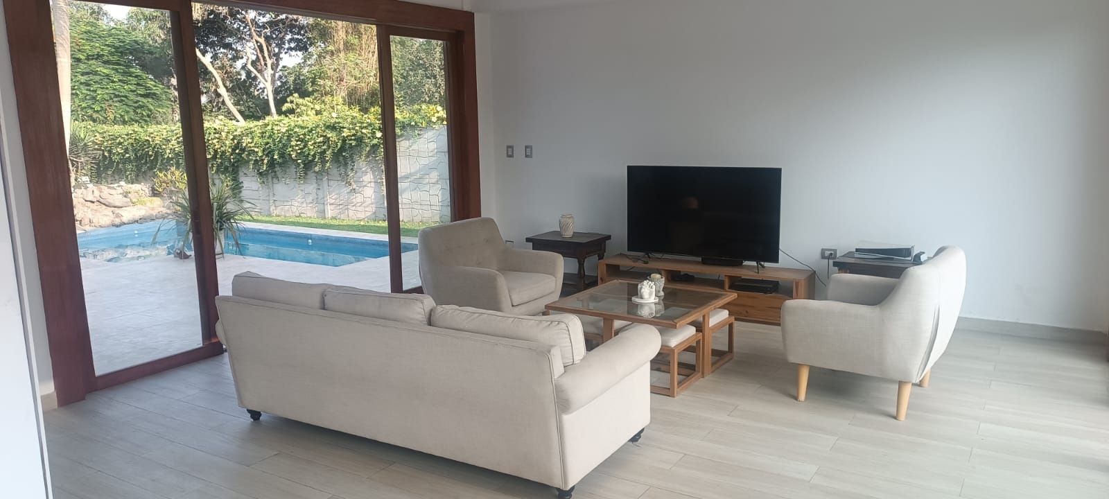 Casa Rivera : Belle maison de campagne à Pachacamac