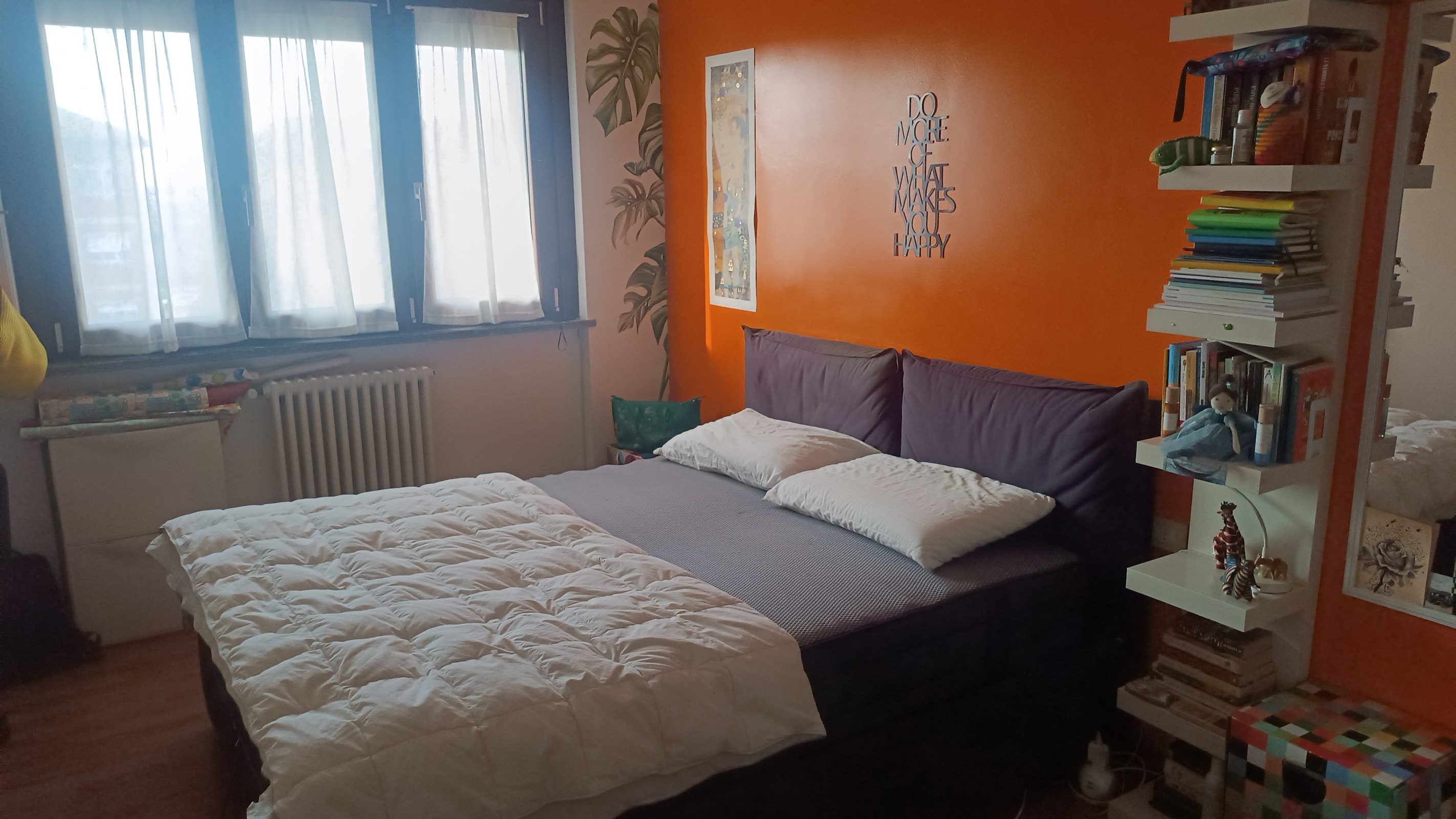 La maison du Fluffy