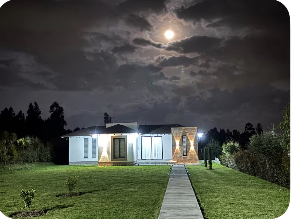 Betoverde Villa