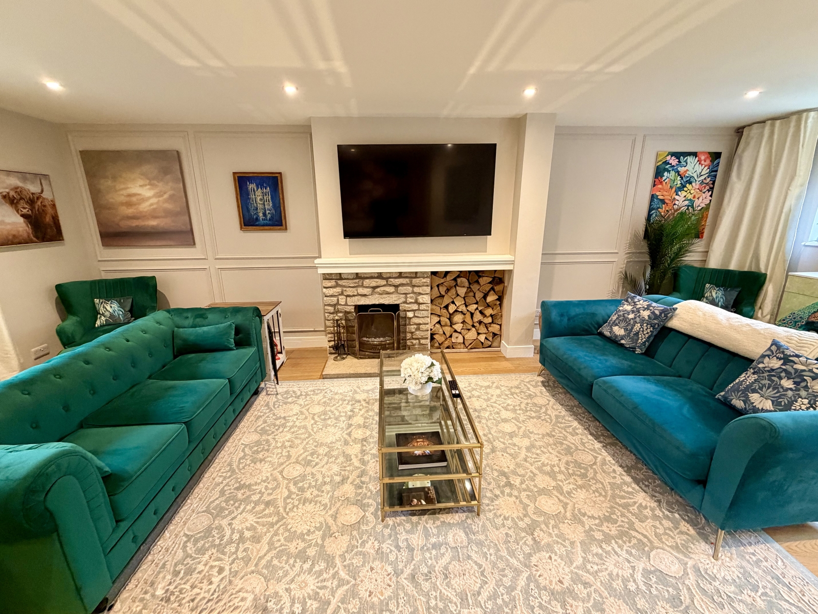 Cottage in pietra del Cotswold con tre camere da letto nella bellissima Burford, Oxfordshire - porta di accesso ai Cotswolds!