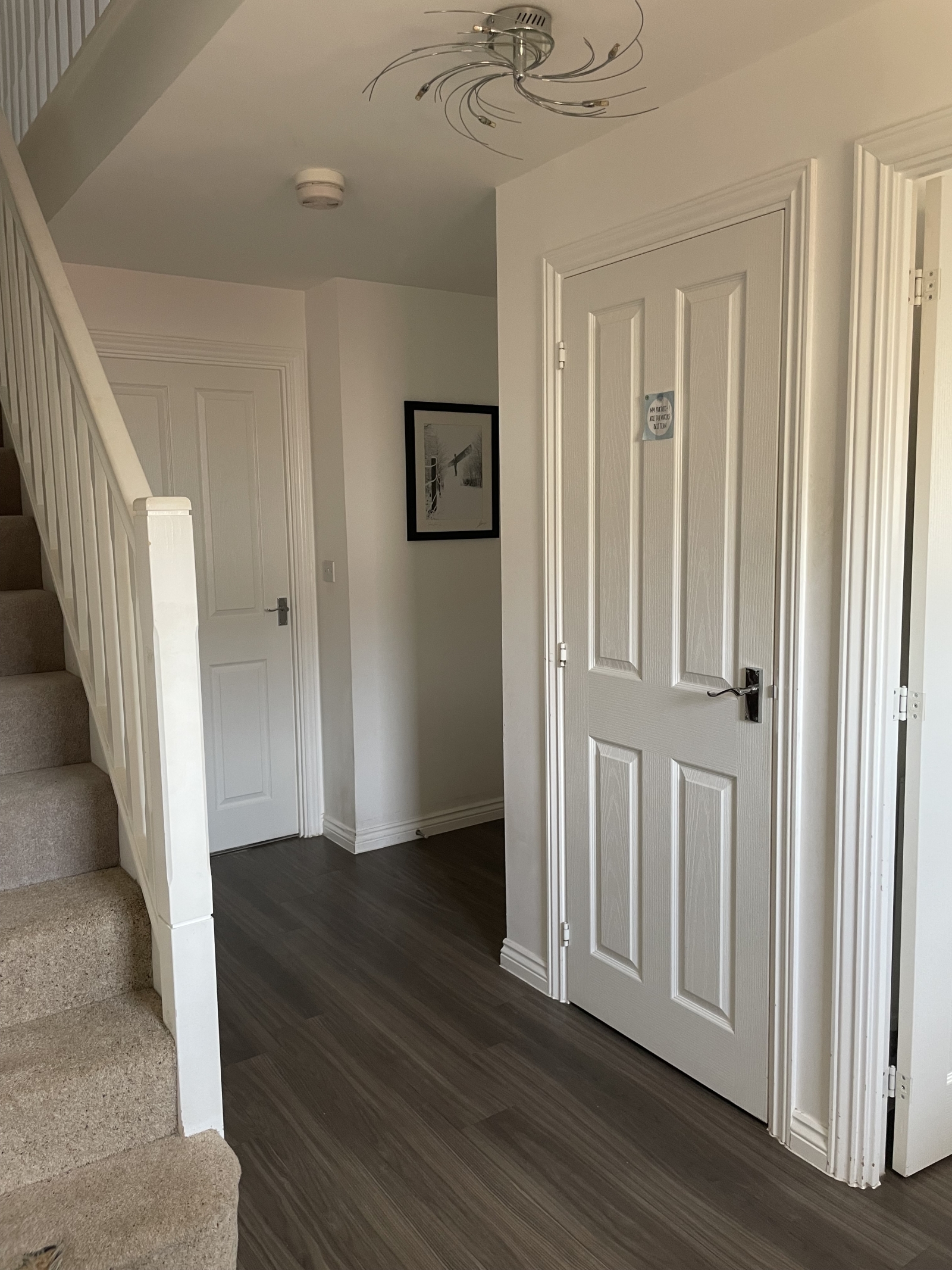3 bed family home in the centre of Britain’s oldest recorded town