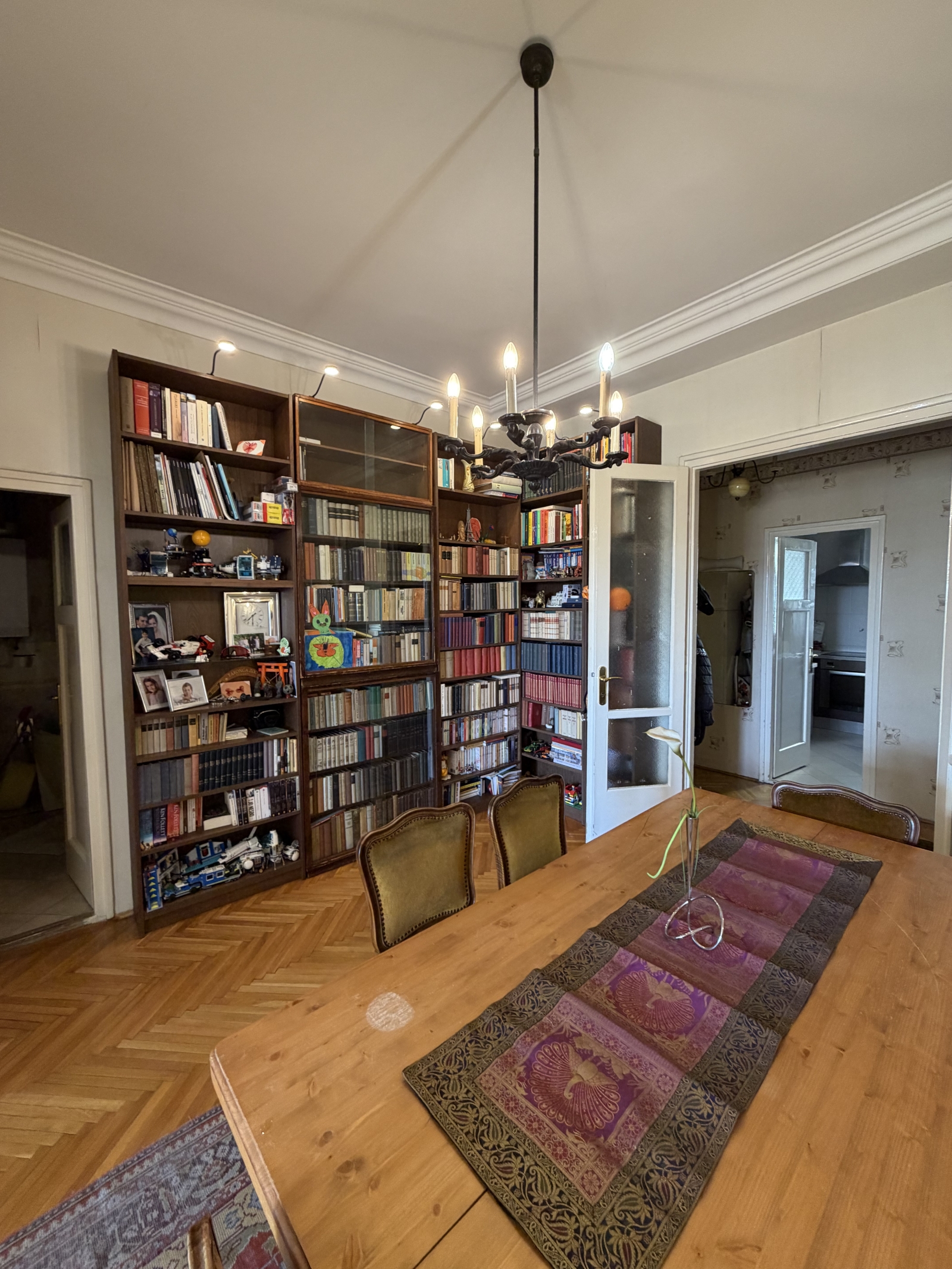 Notre maison à Buda