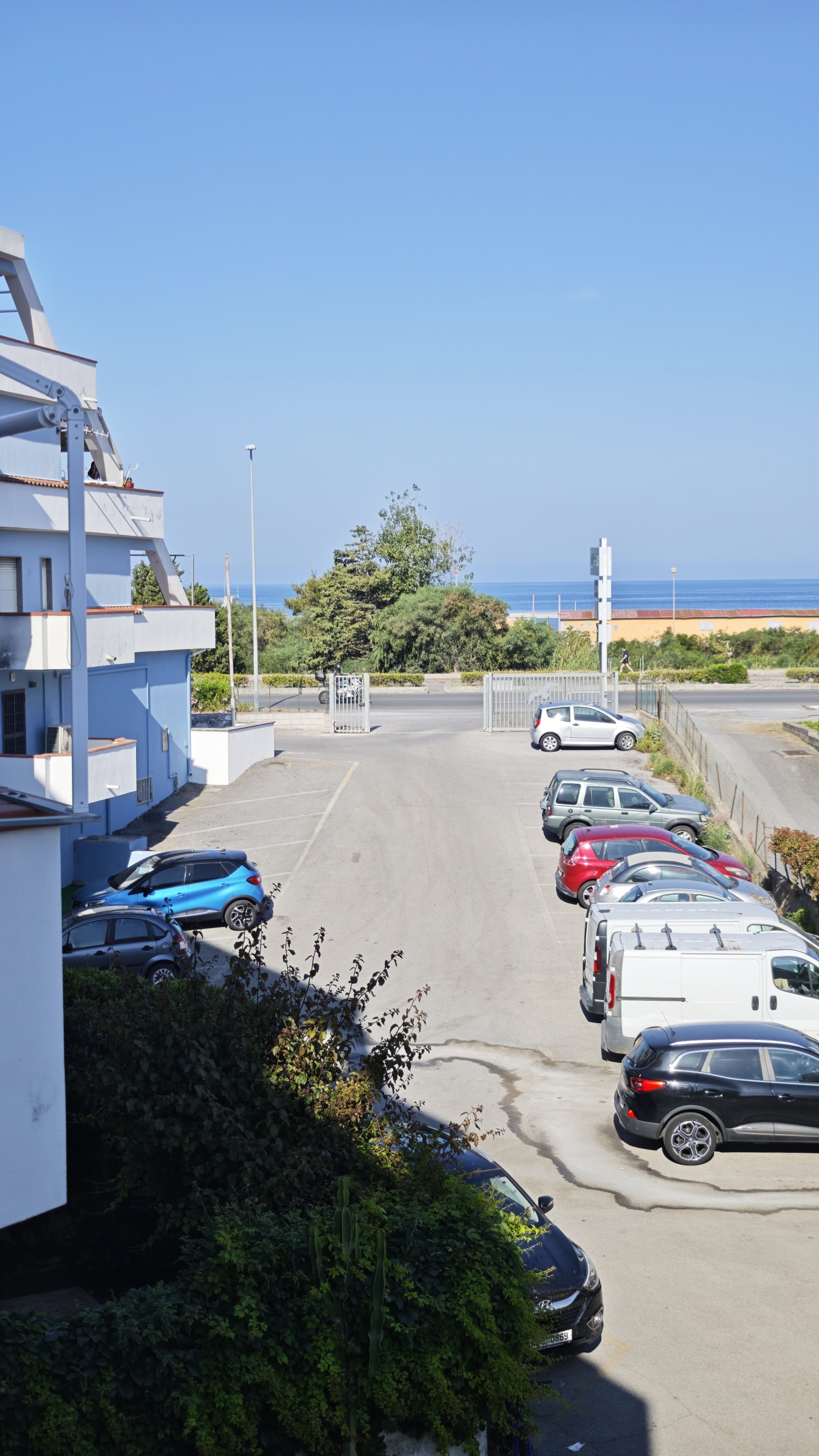 Montemare apartment between sea and mountains