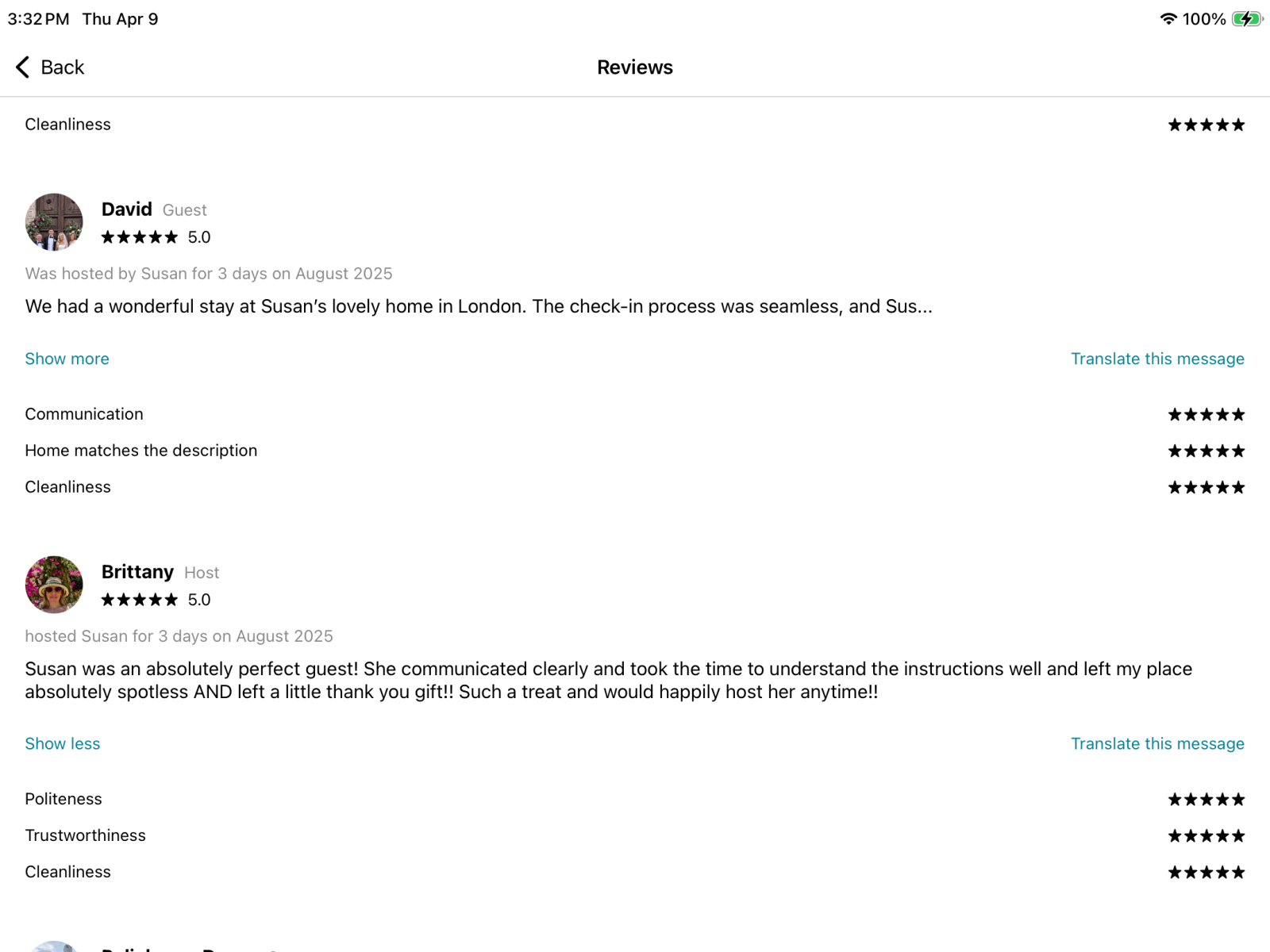 Overige platformrecensie