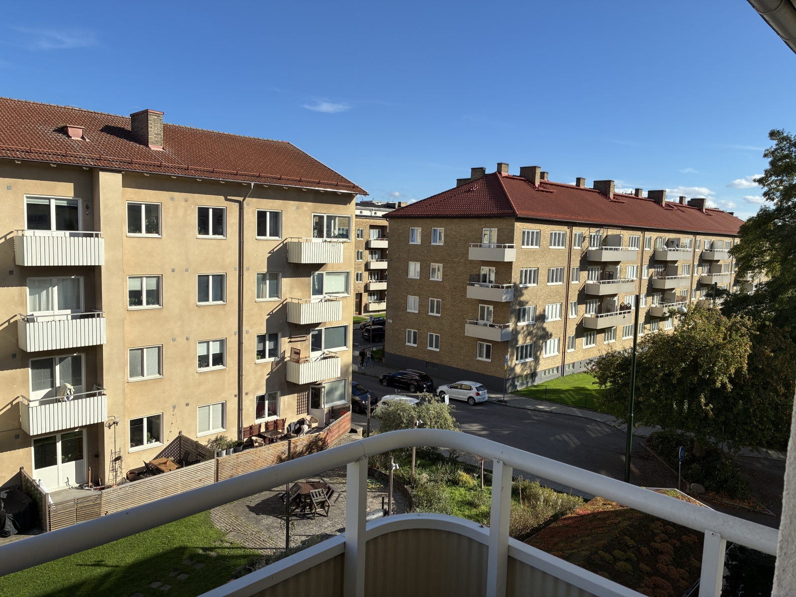 Central apartment in Malmö - close to Copenhagen city