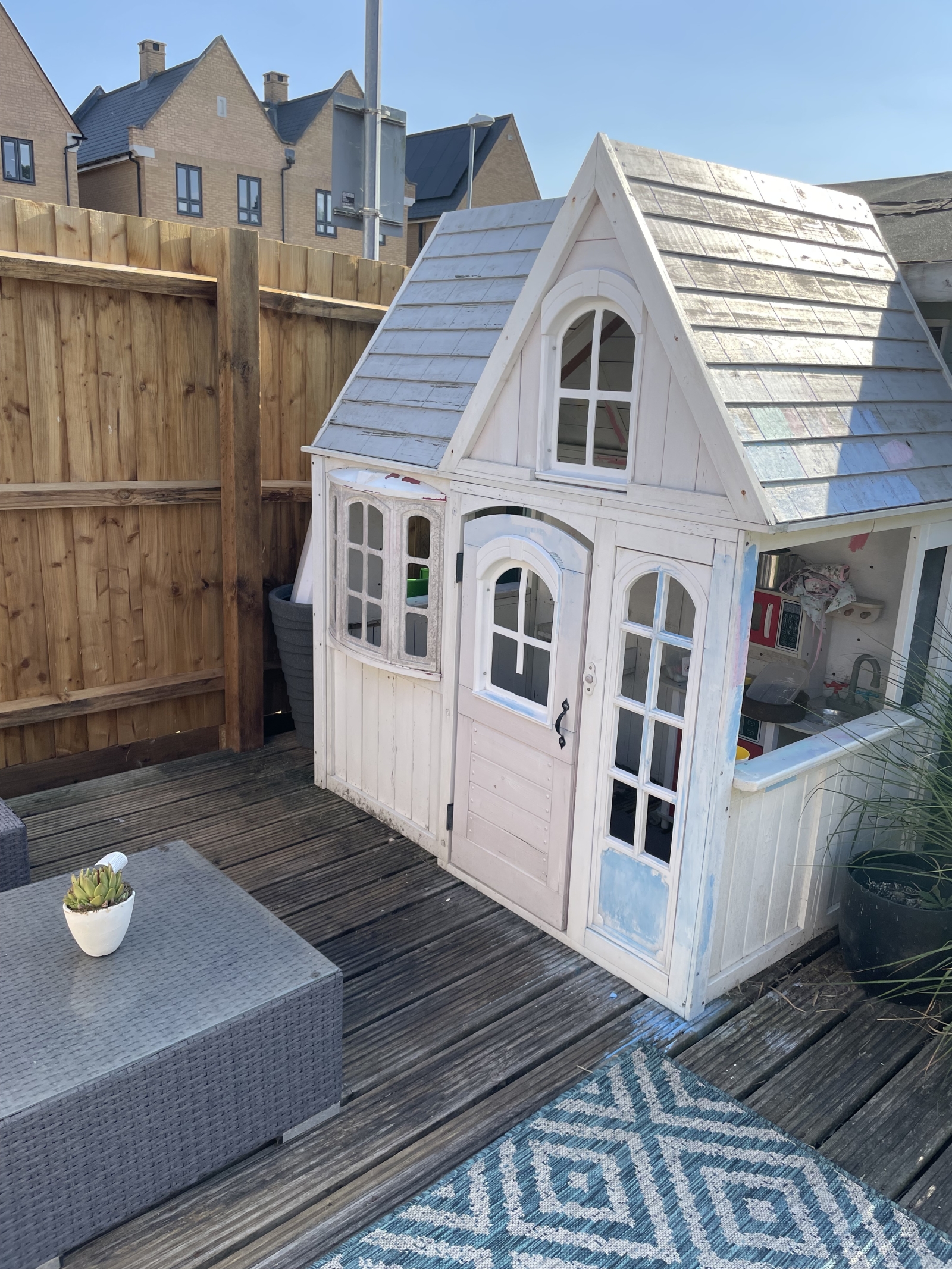 3 bed family home in the centre of Britain’s oldest recorded town