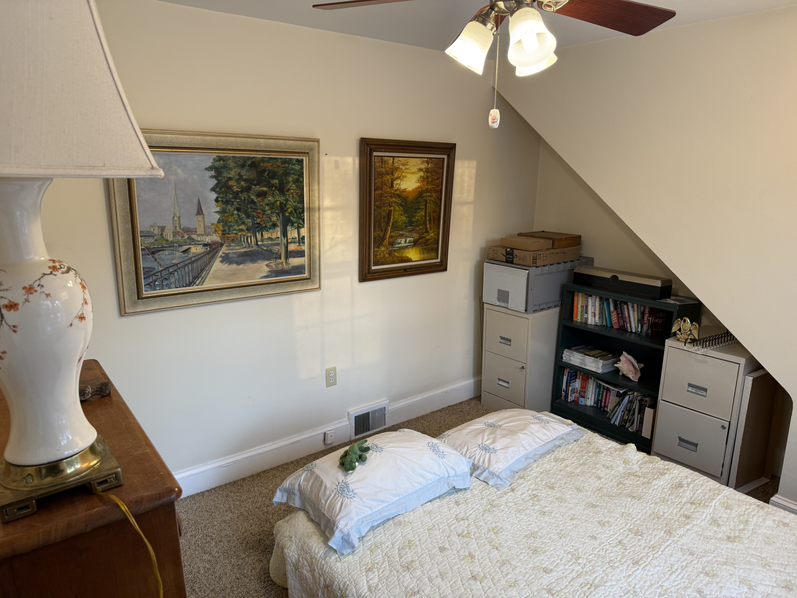 Vacation home on Delaware River & Canal, near Princeton, NY City & Philly.