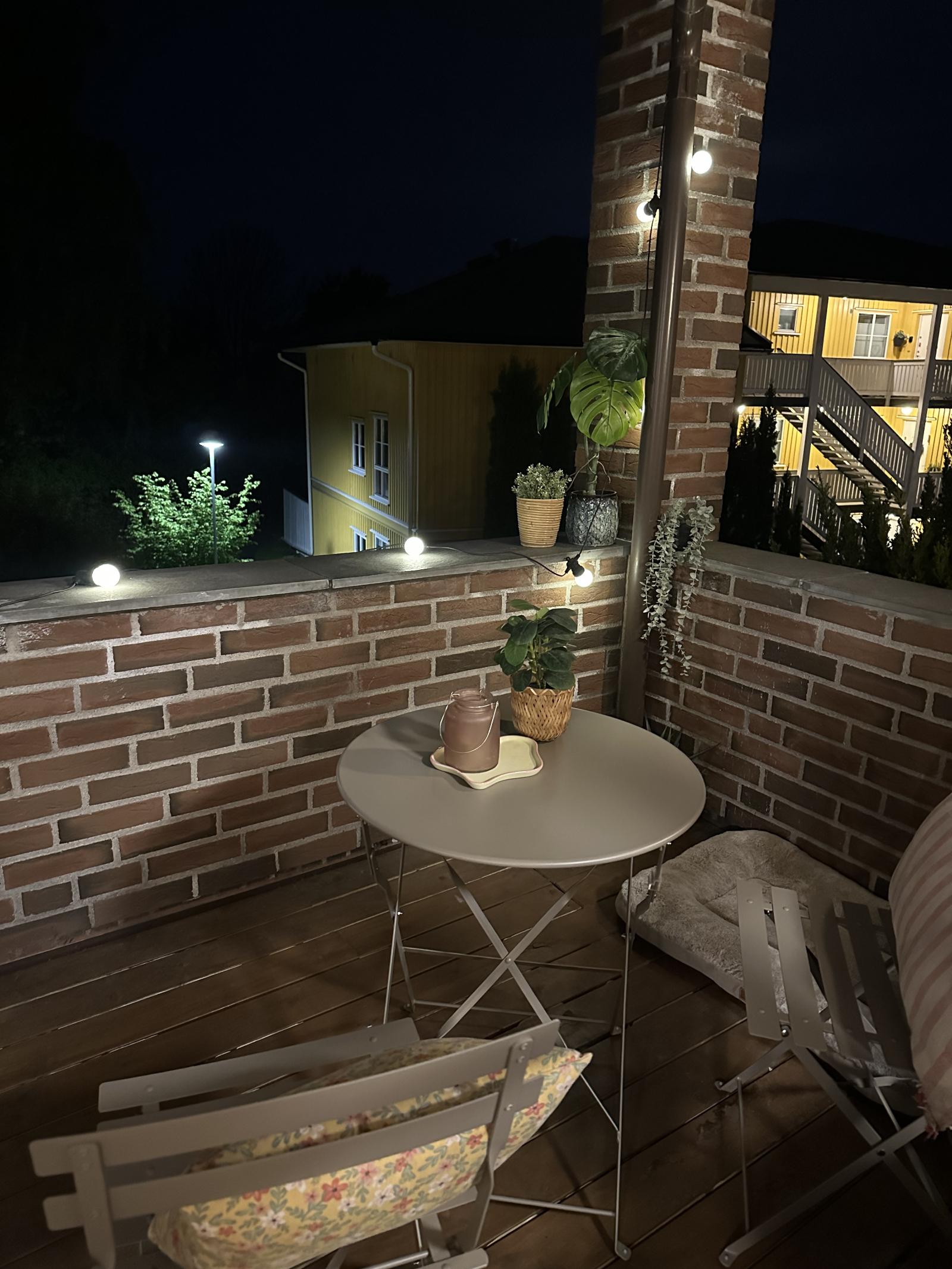 Charmant appartement met twee zonnige balkons