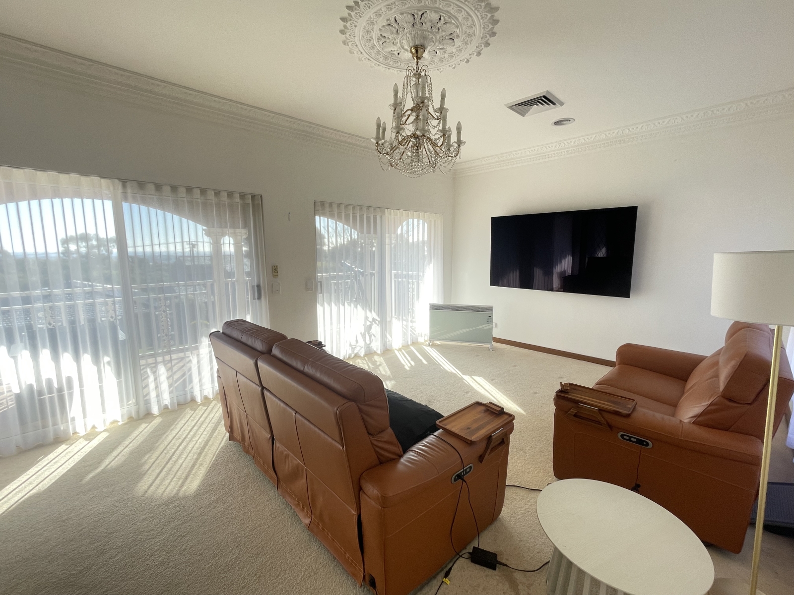 Spacious Adelaide Family Home with Ocean Views, Games Room & Great Location