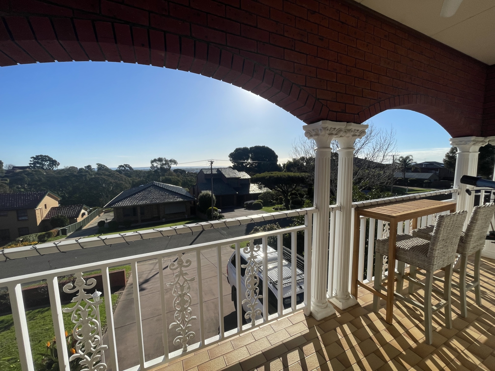 Spacious Adelaide Family Home with Ocean Views, Games Room & Great Location