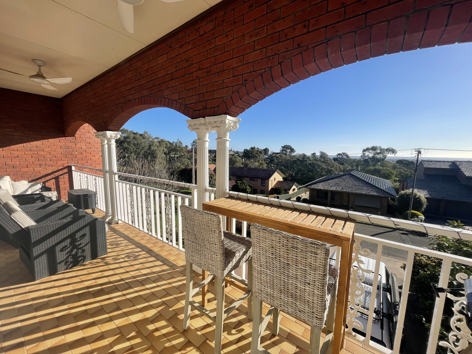 Spacious Adelaide Family Home with Ocean Views, Games Room & Great Location