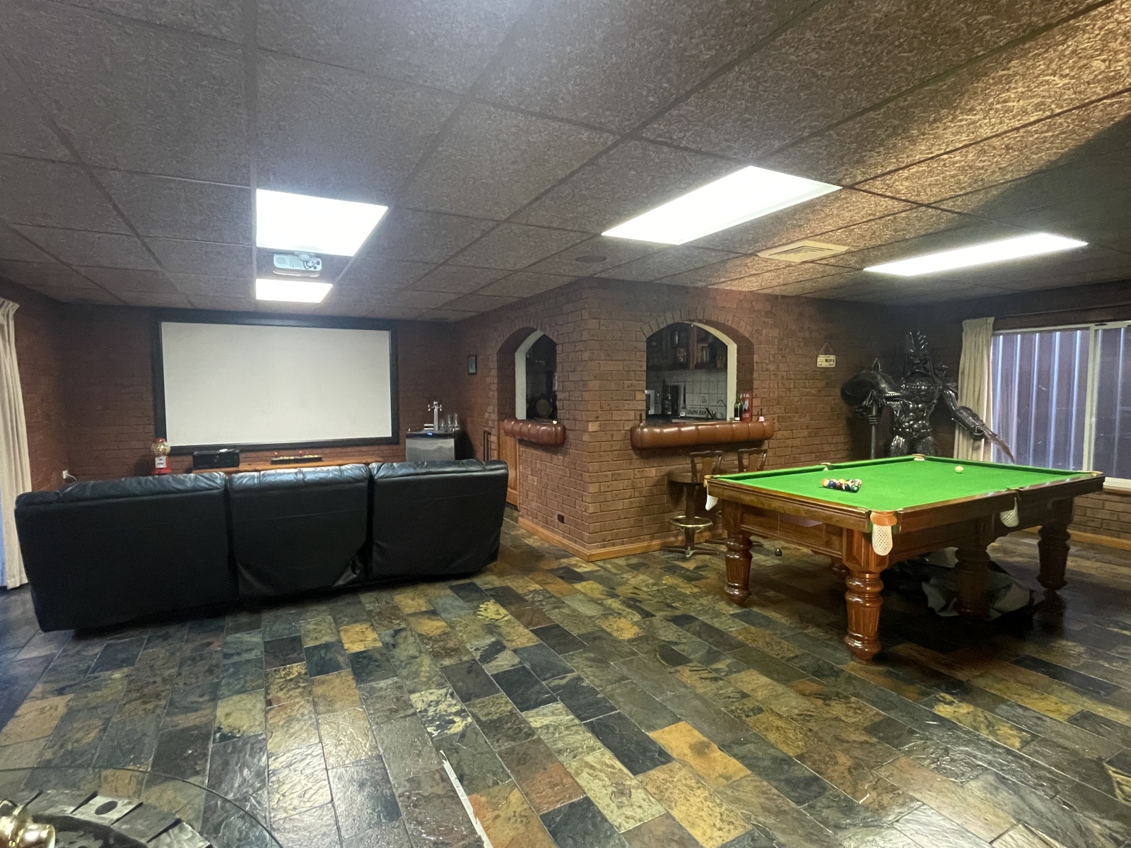 Spacious Adelaide Family Home with Ocean Views, Games Room & Great Location