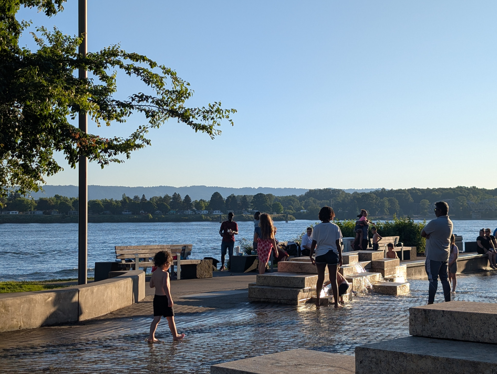 Vancouver Waterfront