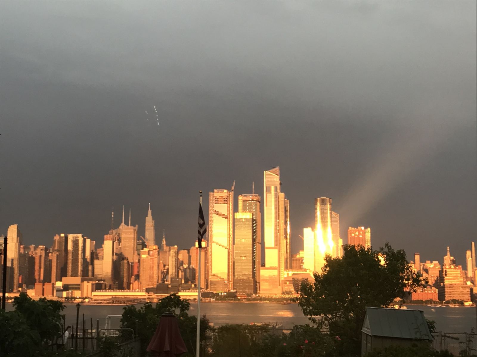 Ampia casa a misura di famiglia con viste mozzafiato su New York