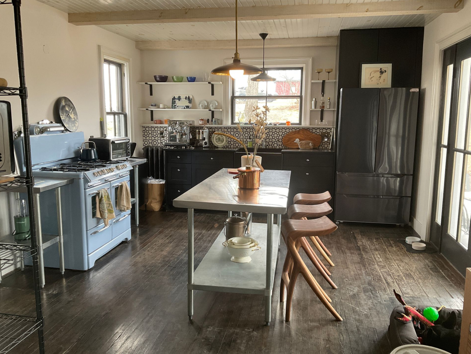 Peaceful Room & Bath in centrally located, Hudson Valley Farmhouse