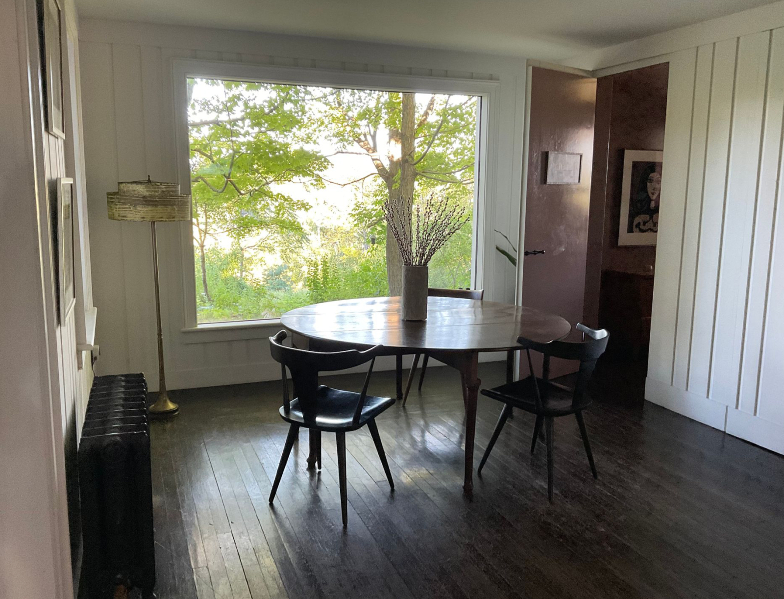 Peaceful Room & Bath in centrally located, Hudson Valley Farmhouse
