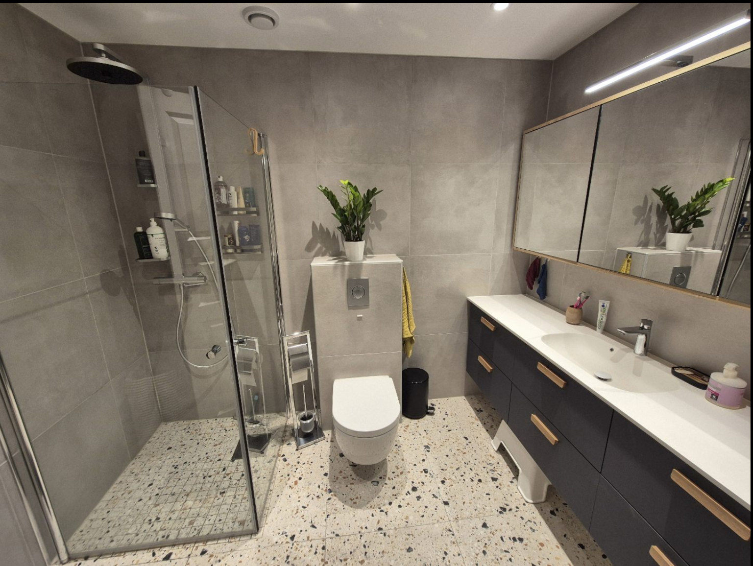 Bathroom ground floor