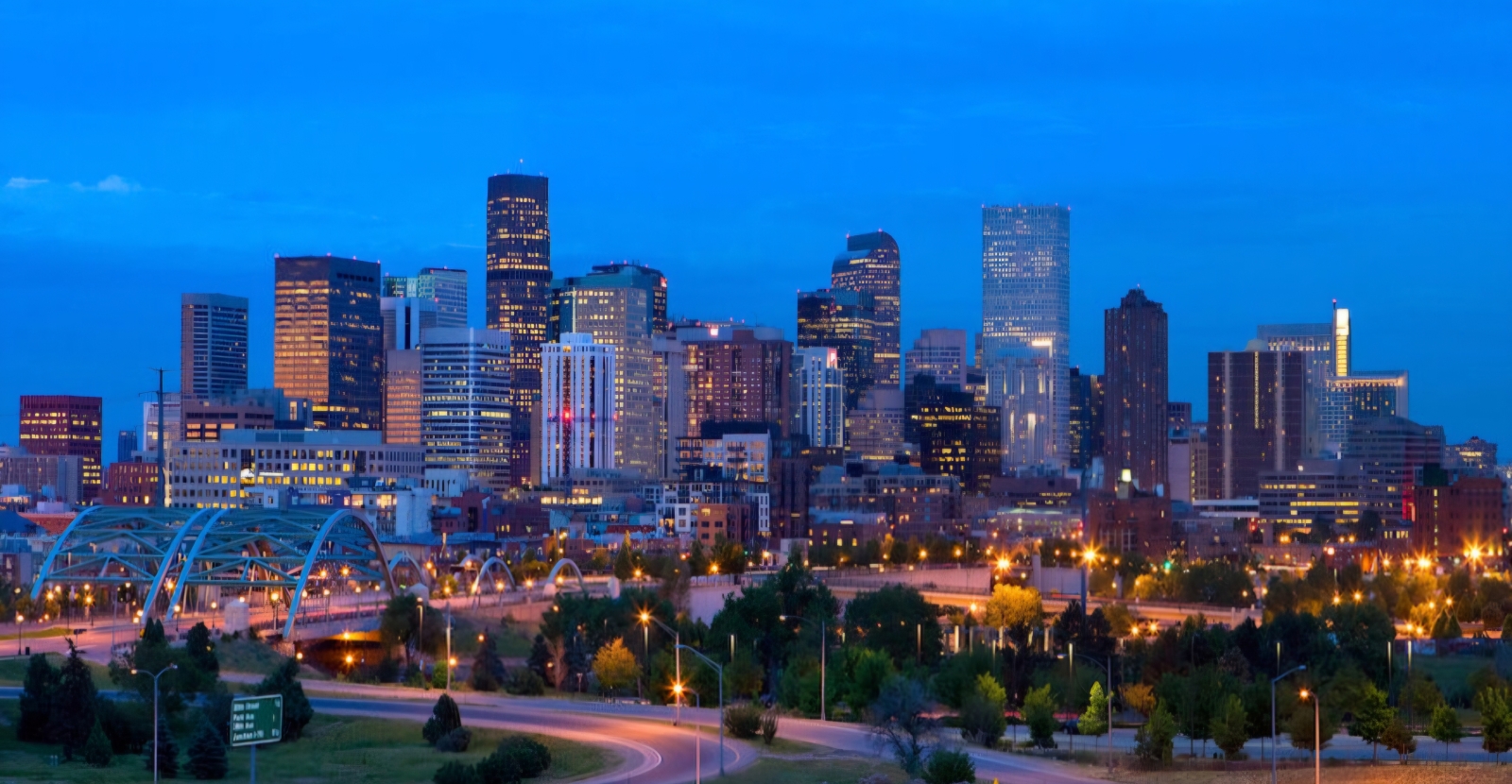 Suburban Oasis in Colorado Located Between Denver and Boulder