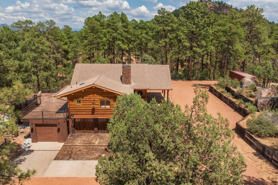 Granite Dells, Payson, AZ