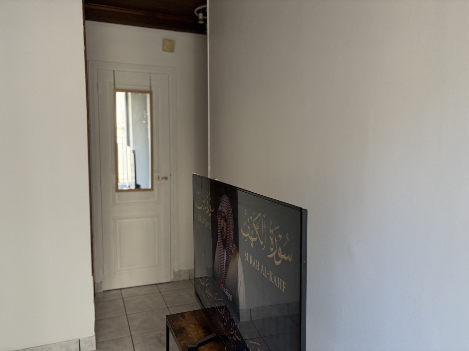 Studio pratique au coeur de Paris