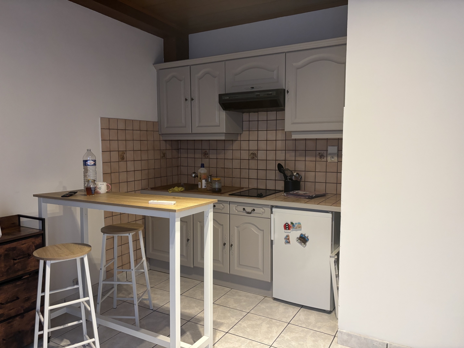Studio pratique au coeur de Paris