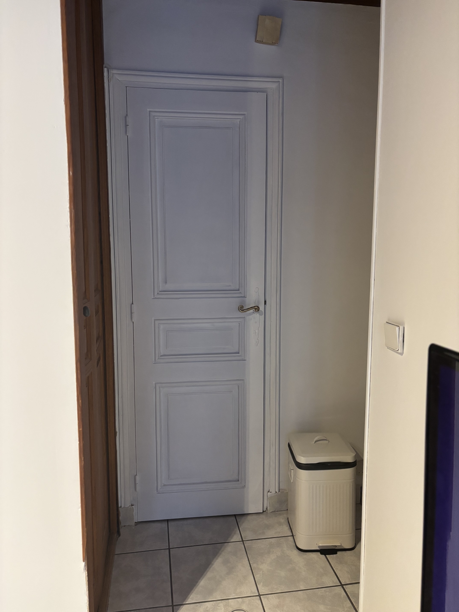 Studio pratique au coeur de Paris