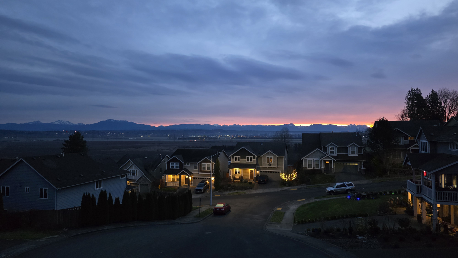 🏡 5 bedroom Pacific Northwest Base Camp — Seattle Area, Washington, USA