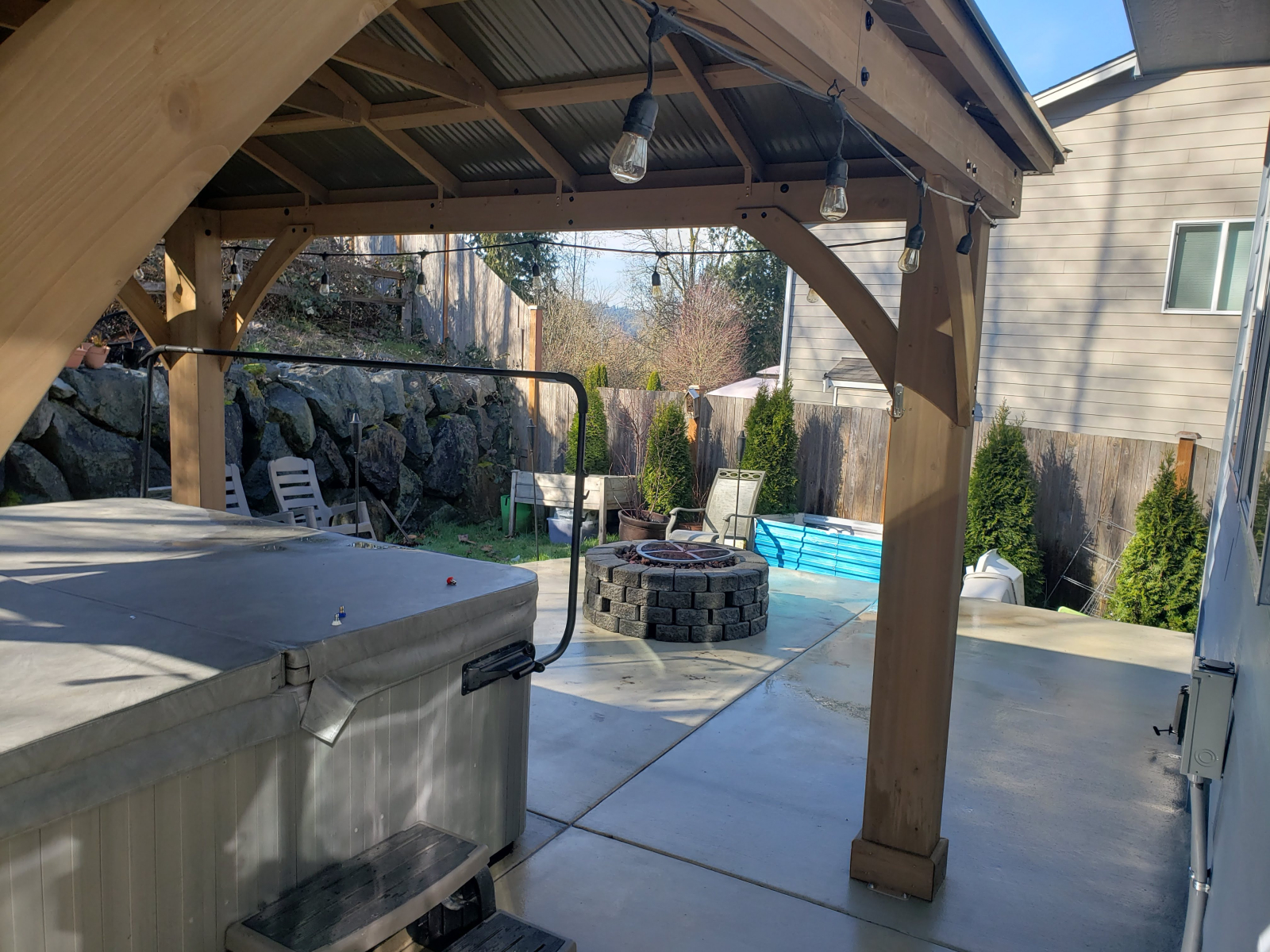 🏡 5 bedroom Pacific Northwest Base Camp — Seattle Area, Washington, USA