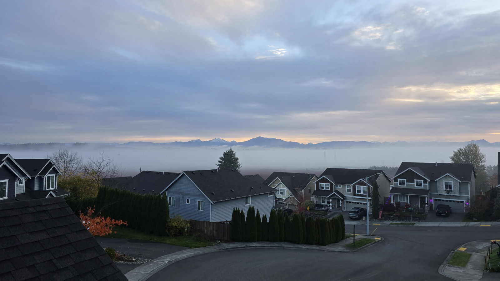 🏡 5 bedroom Pacific Northwest Base Camp — Seattle Area, Washington, USA