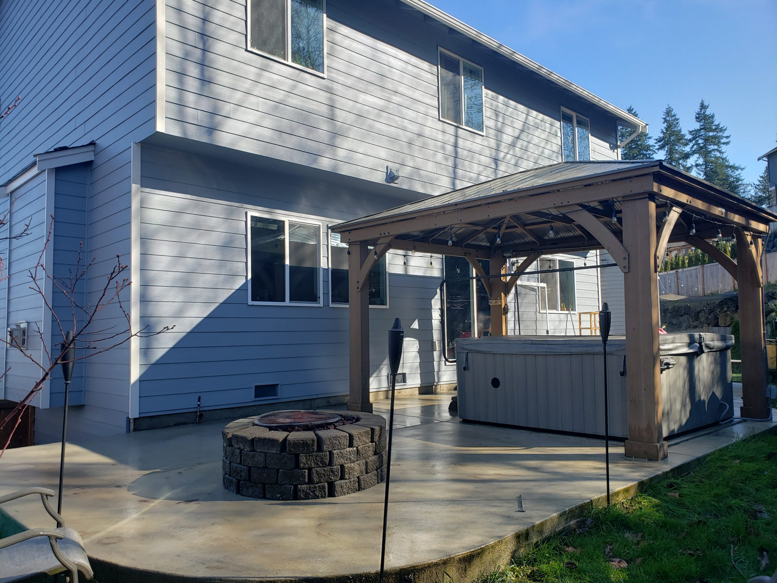 🏡 5 bedroom Pacific Northwest Base Camp — Seattle Area, Washington, USA