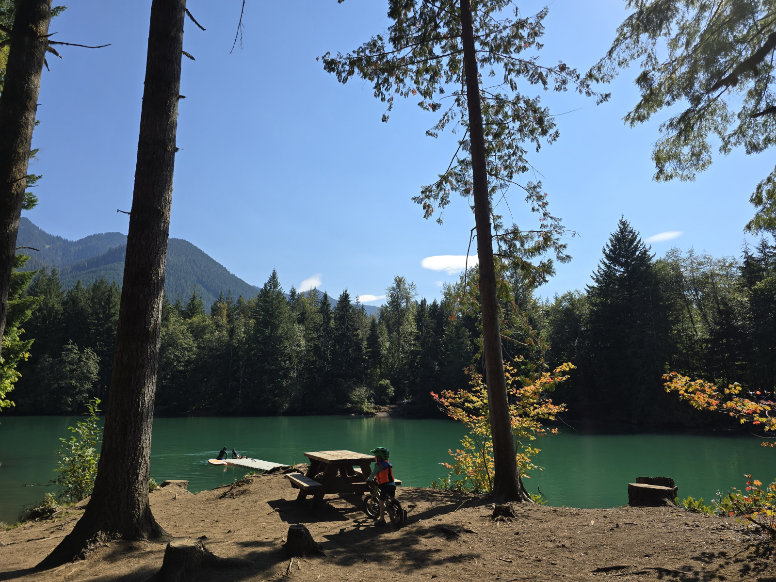 🏡 5 bedroom Pacific Northwest Base Camp — Seattle Area, Washington, USA