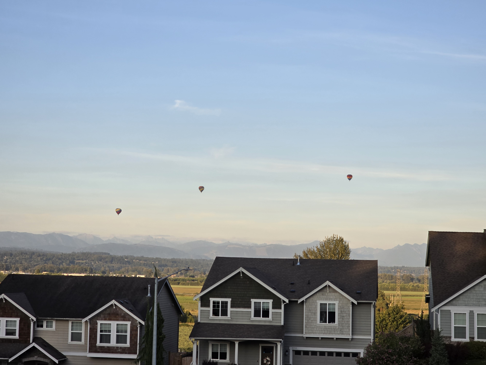 🏡 5 bedroom Pacific Northwest Base Camp — Seattle Area, Washington, USA