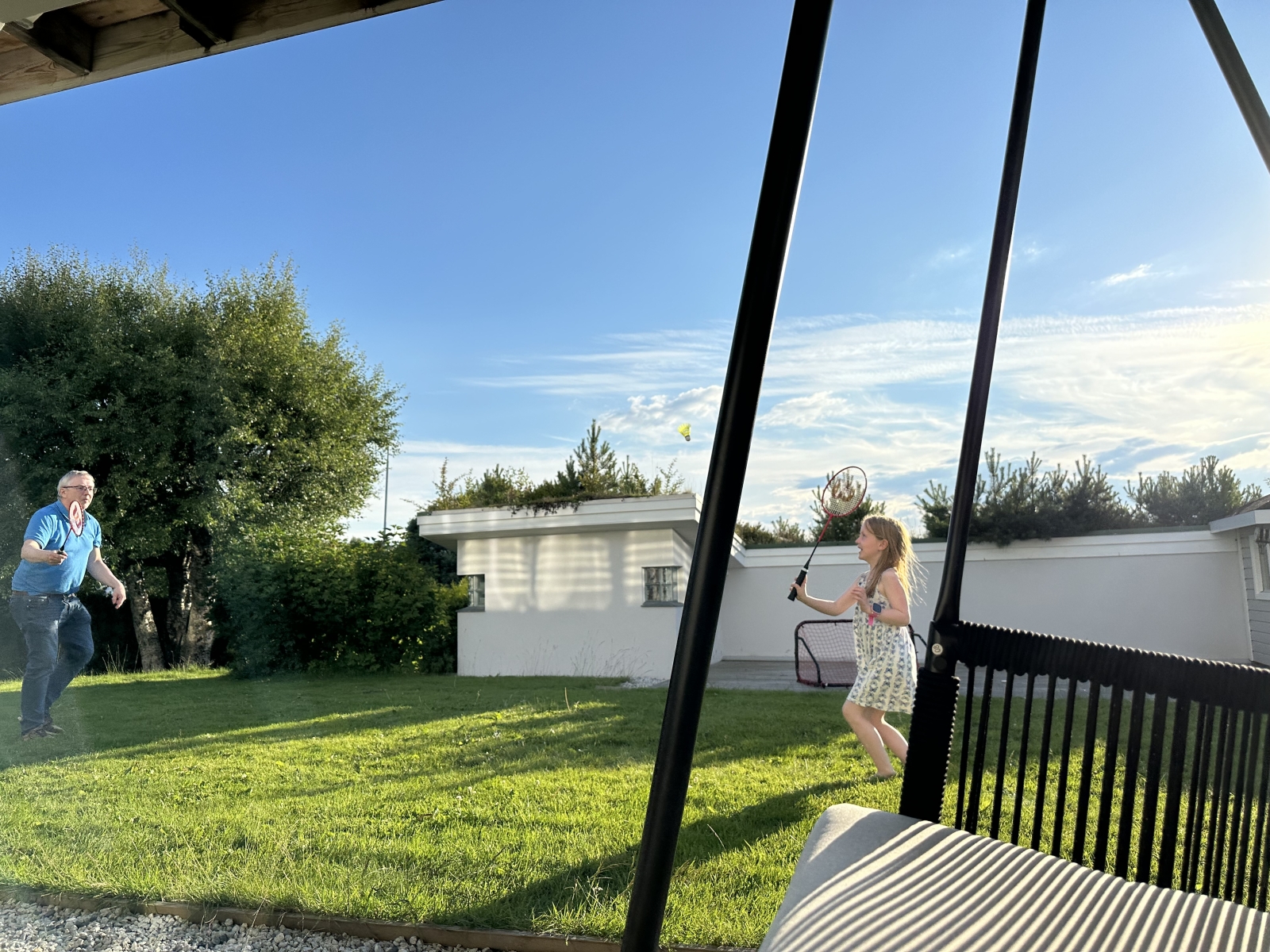4 bedroom (8 beds) house in Ålesund with private yard