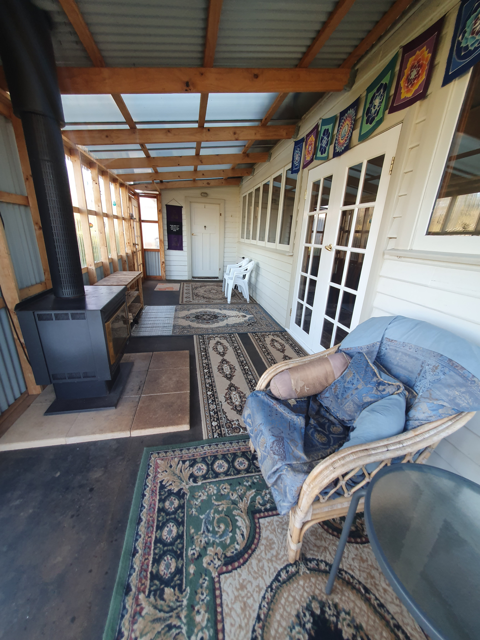 Cottage confortable près de Cradle Mountain, dans le magnifique nord-ouest de la Tasmanie