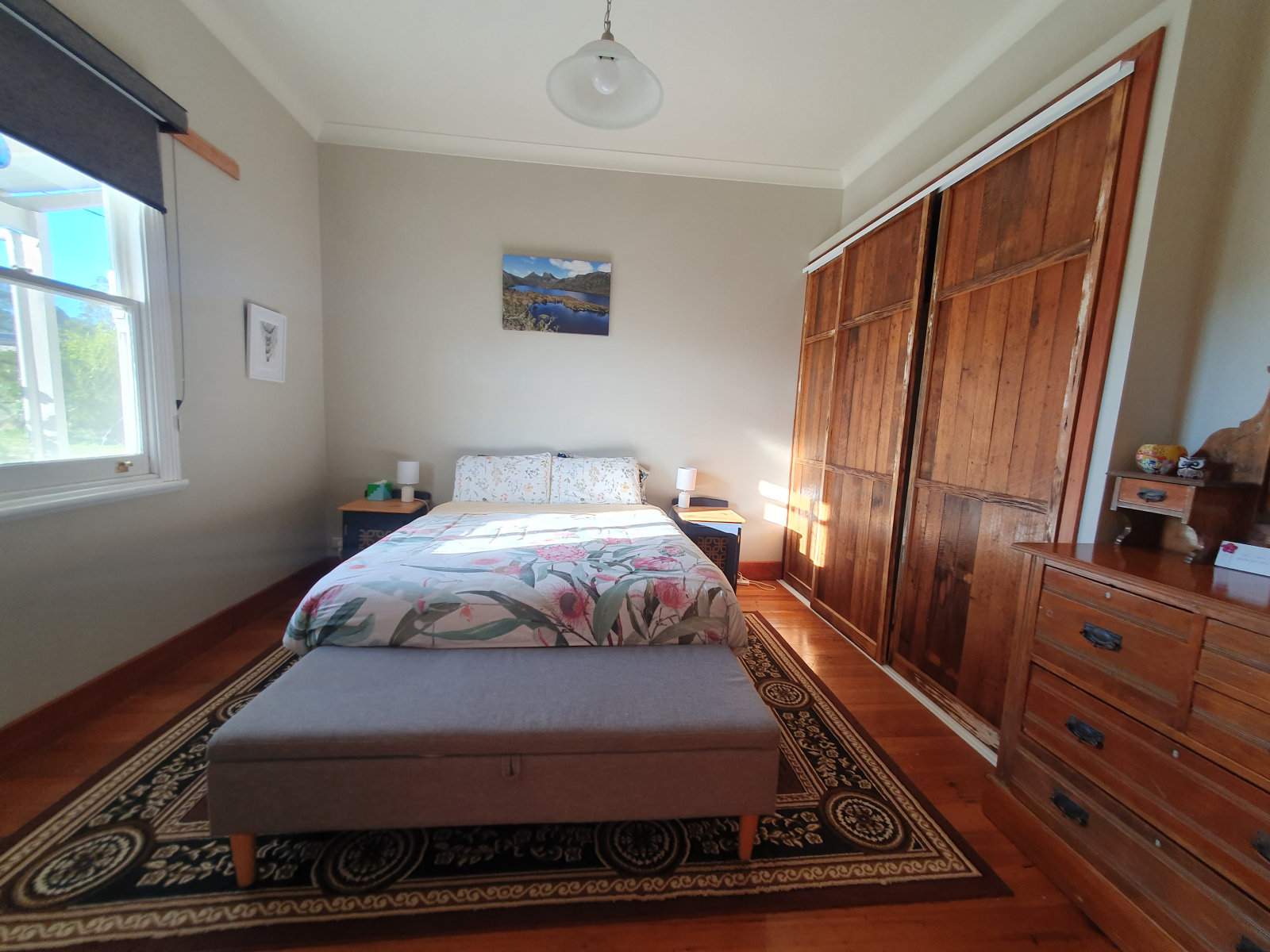 Cottage confortable près de Cradle Mountain, dans le magnifique nord-ouest de la Tasmanie