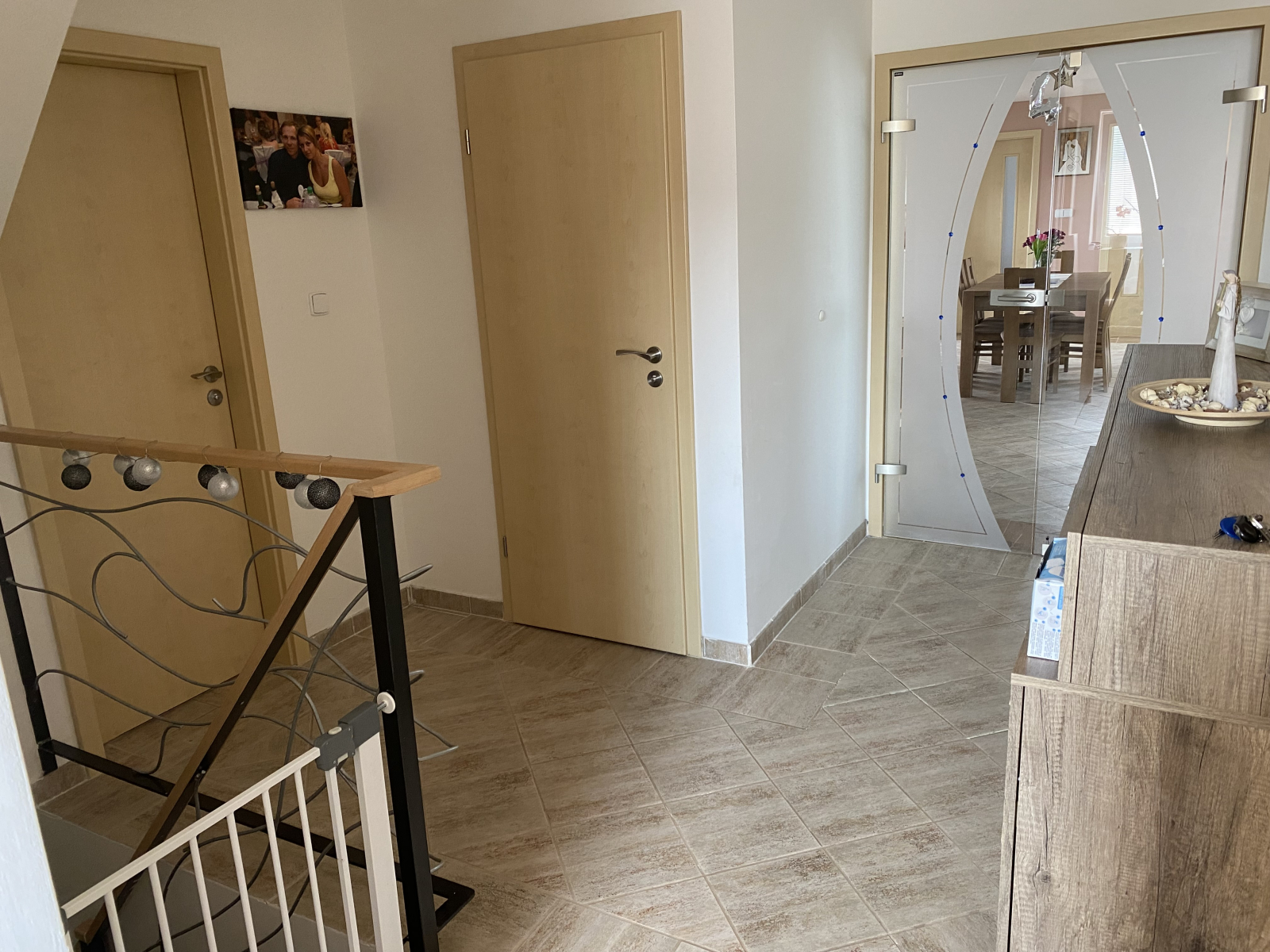 Casa familiar con jardín cerca del casco antiguo de Olomouc