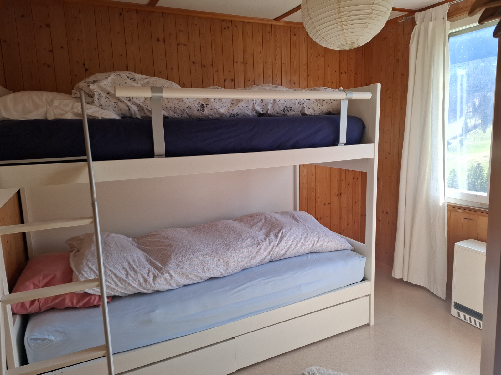 Mountain view holiday home