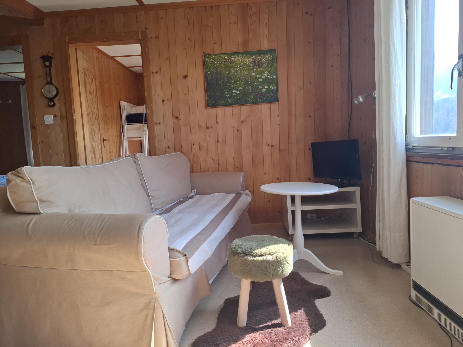 Mountain view holiday home