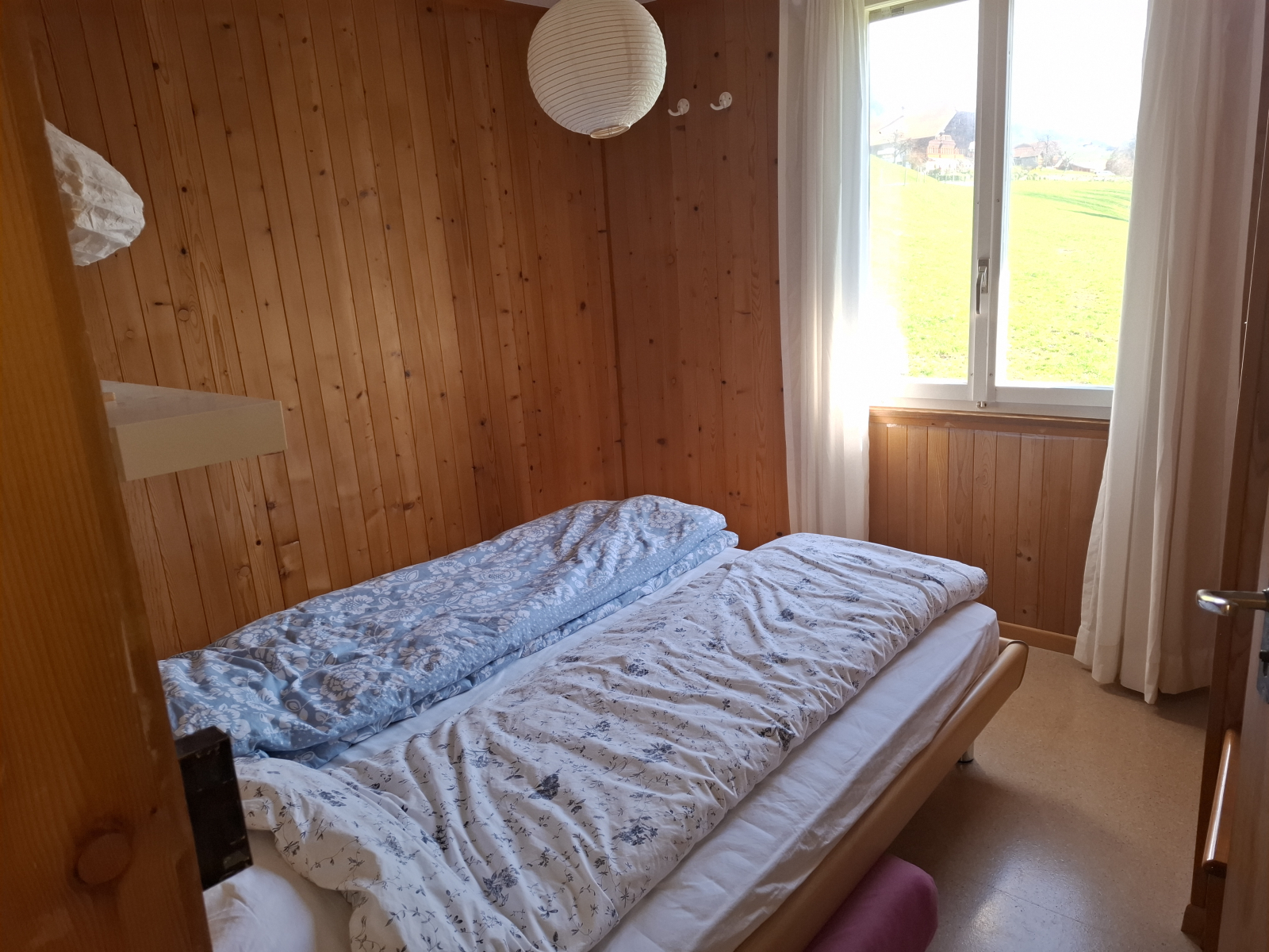 Mountain view holiday home