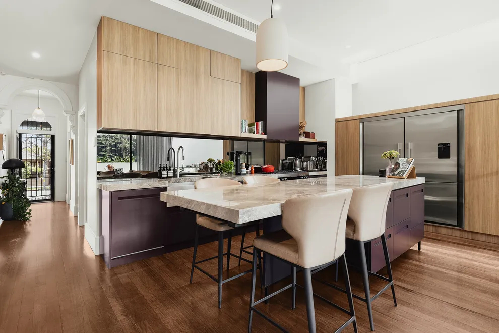 Casa histórica no belo Inner West de Sydney