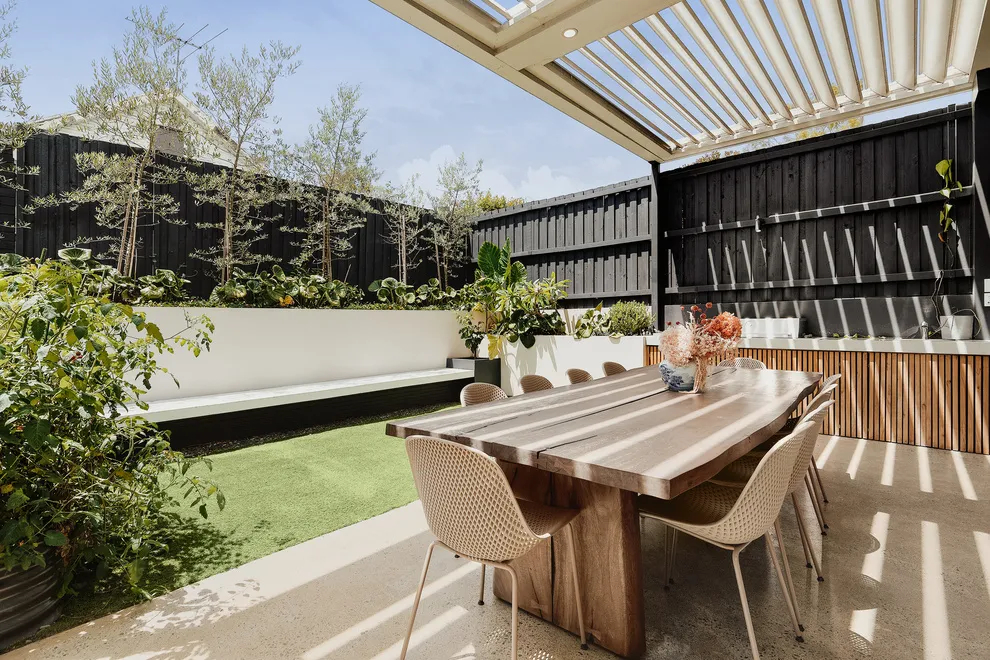 Casa histórica no belo Inner West de Sydney