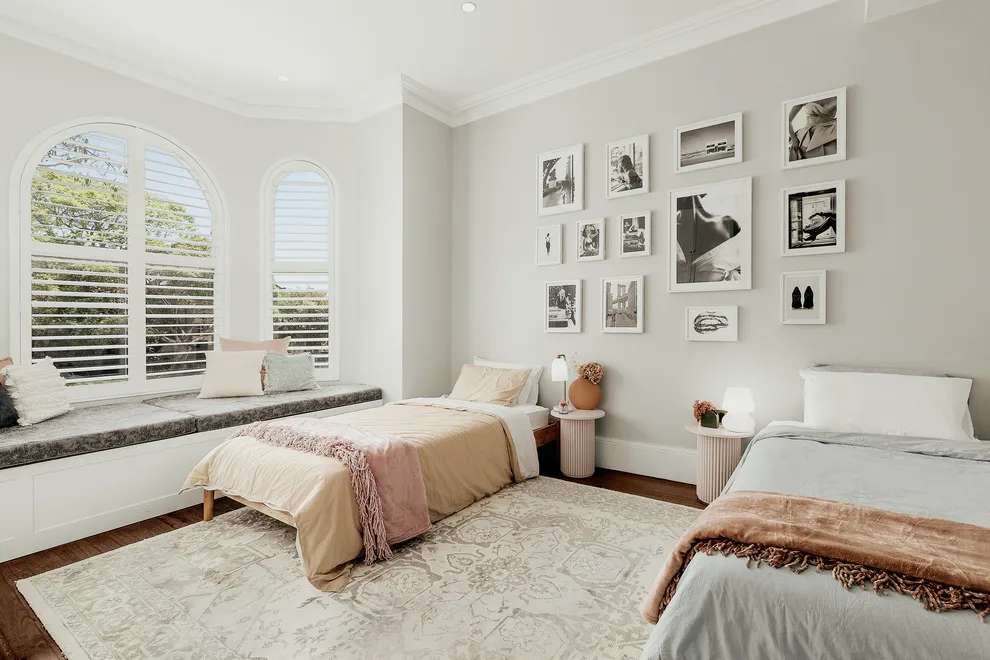 Casa histórica no belo Inner West de Sydney