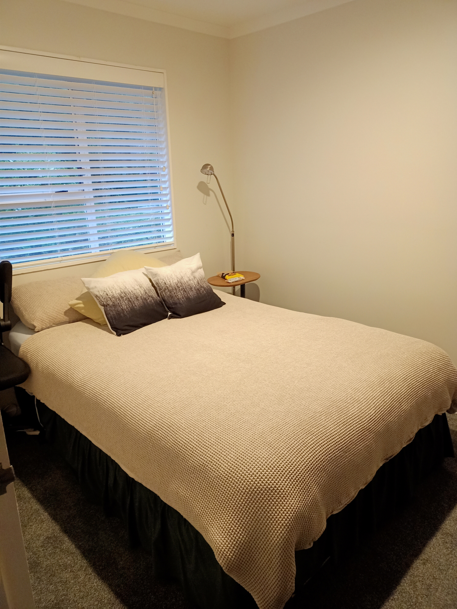 Knusse 2 slaapkamers, dicht bij Wellington City