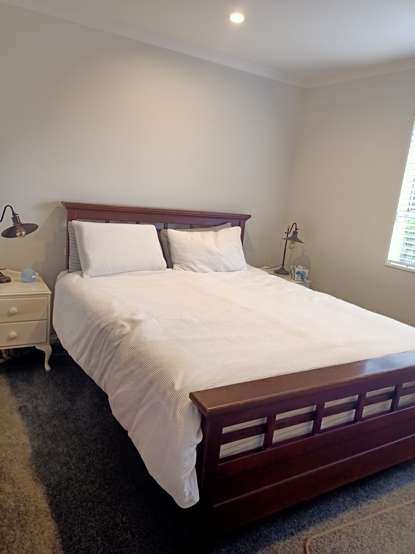 Knusse 2 slaapkamers, dicht bij Wellington City