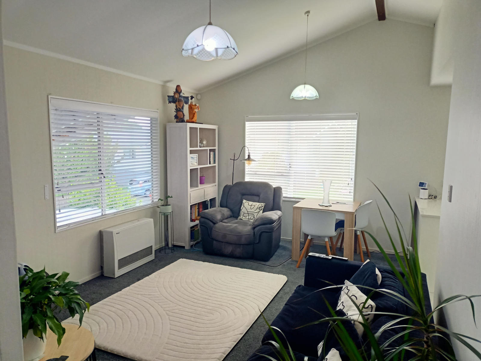 Knusse 2 slaapkamers, dicht bij Wellington City